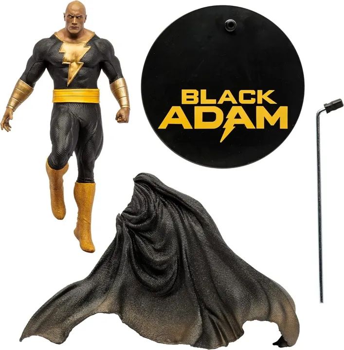 Adão Negro - McFarlane 65566203725954121