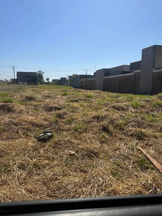 foto - Campo Grande - Conjunto Aero Rancho