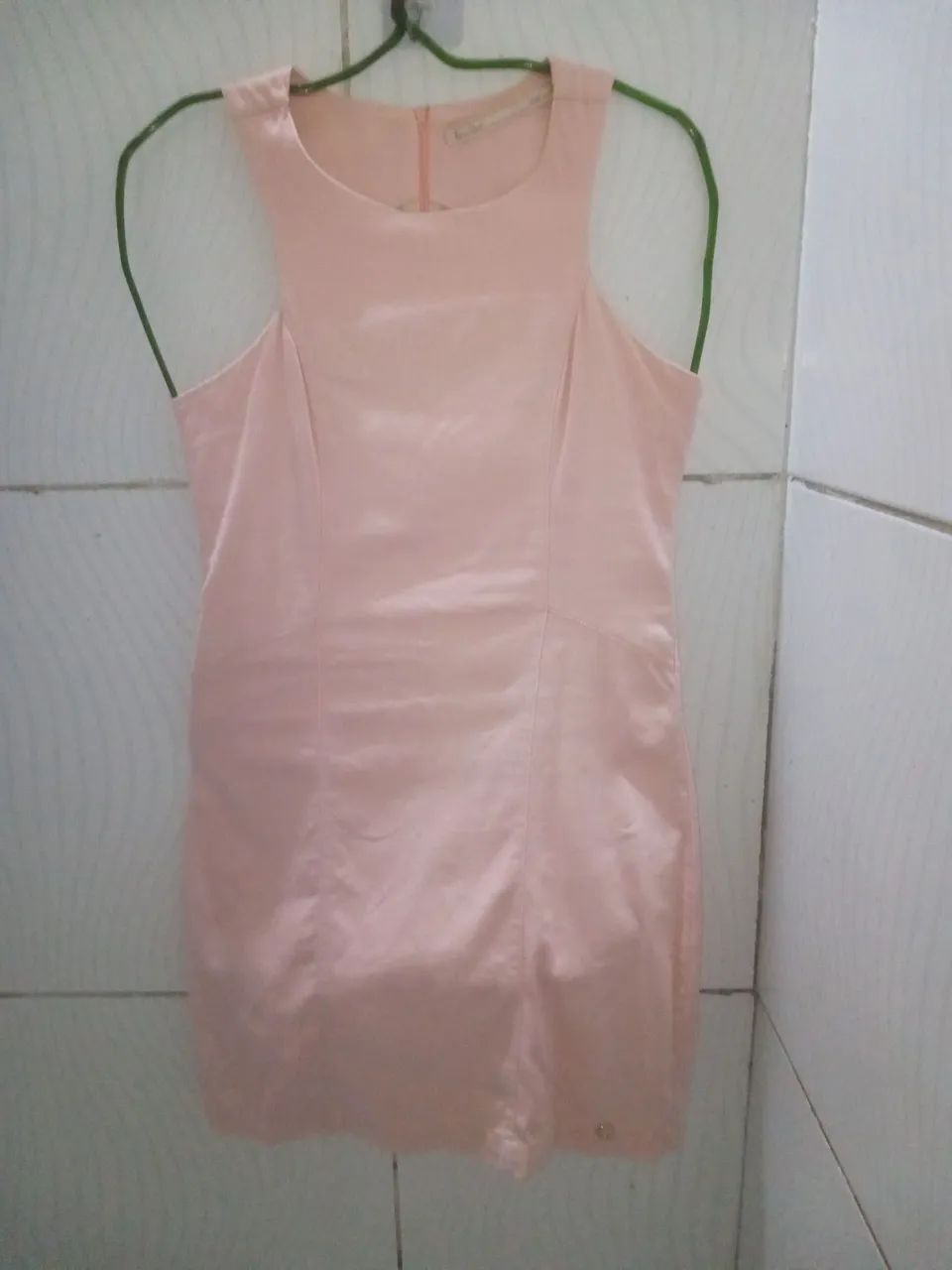 Vestido Tubinho Feminino M - Foto 5