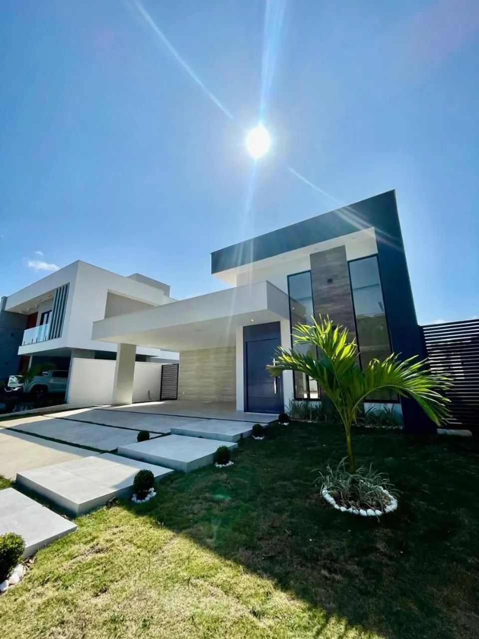 Casa com 3 dormitórios para locação 209 m² por R$ 6.800 - Viverde II - Rio das Ostras/RJ