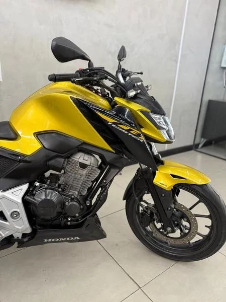 HONDA CB300F TWISTER ABS 2023 - Foto 4