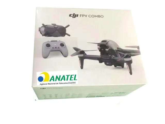 Dji FPV Combo drone Exelente em estado de novo