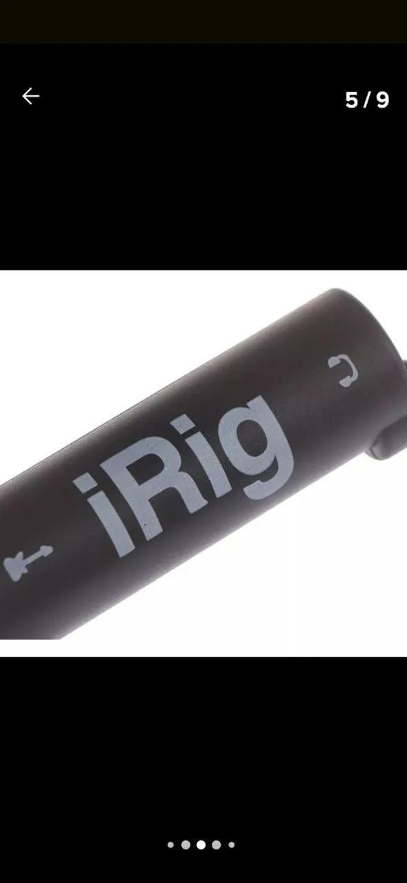 iRig placa de audio - Foto 5