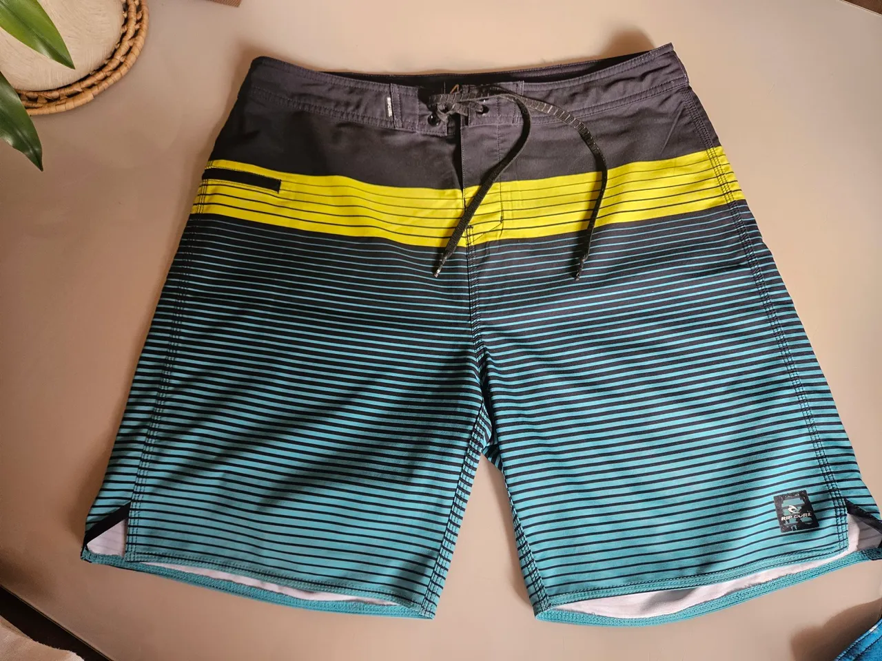 Bermudas de surf , Rip curl , Billabong e quiksilver