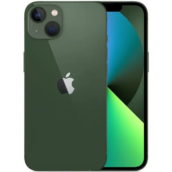 Amazon | 【整備済み品】 Apple iPhone 13 128GB グリーン SIM