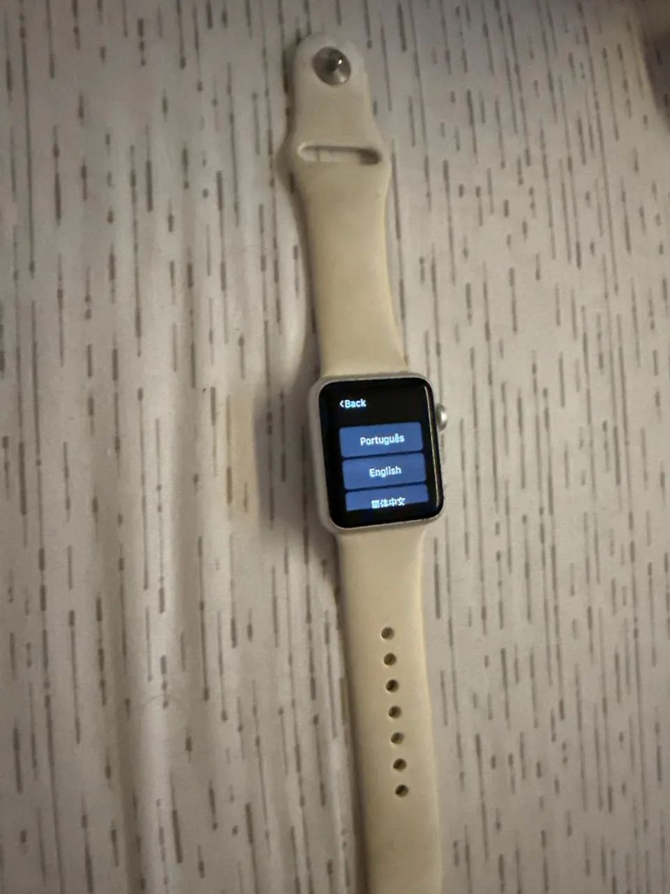 Apple Watch Series 1 38mm Aluminum - Foto 3