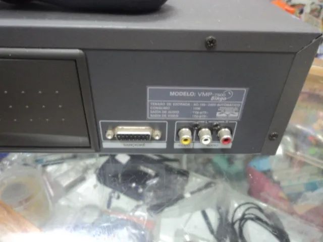 videokê vmp 7500 bingo - Foto 6