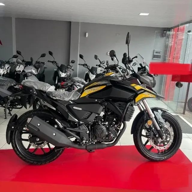 SHINERAY STORM 200 EFI A PRONTA ENTREGA - Foto 8