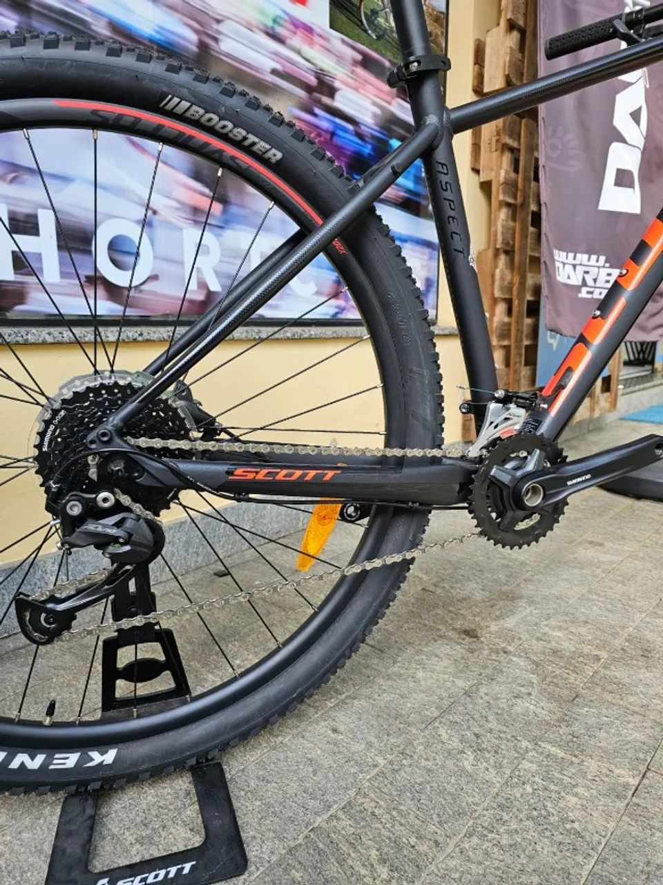 Bicicleta Scott Aspect 940 - NOVA - Foto 4