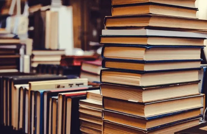 Vários livros a partir de $5