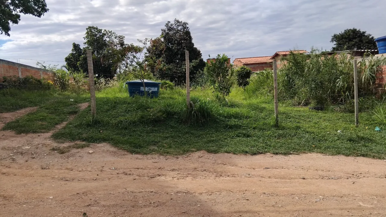 Vendo terreno em Araruama com RGI.