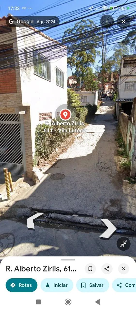 Foto - Santo André - Vila Lutécia