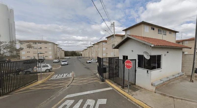 Vendo apartamento no ipê branco