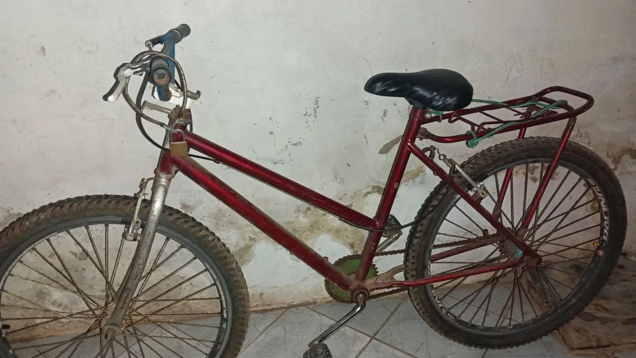 Bicicleta Aro 26