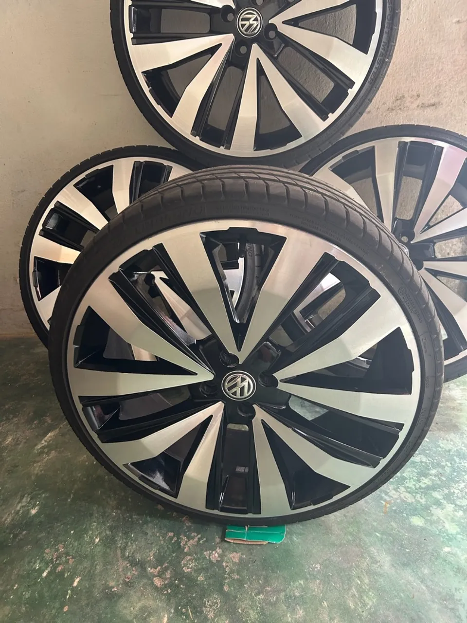 Rodas Aro 20 Volkswagen - Design Moderno