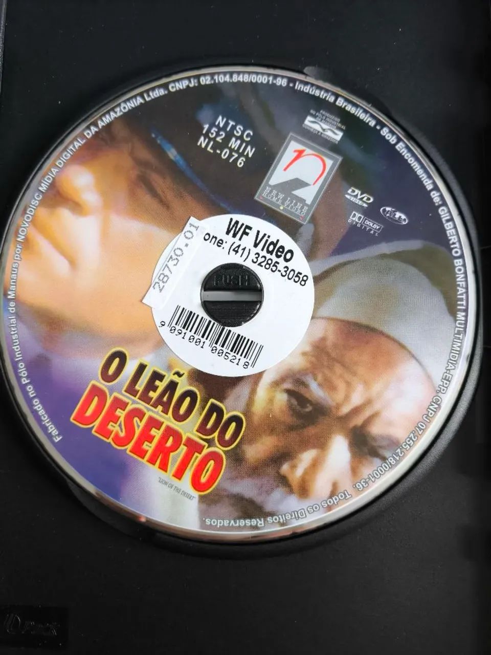 O Leão do Deserto  - Foto 3