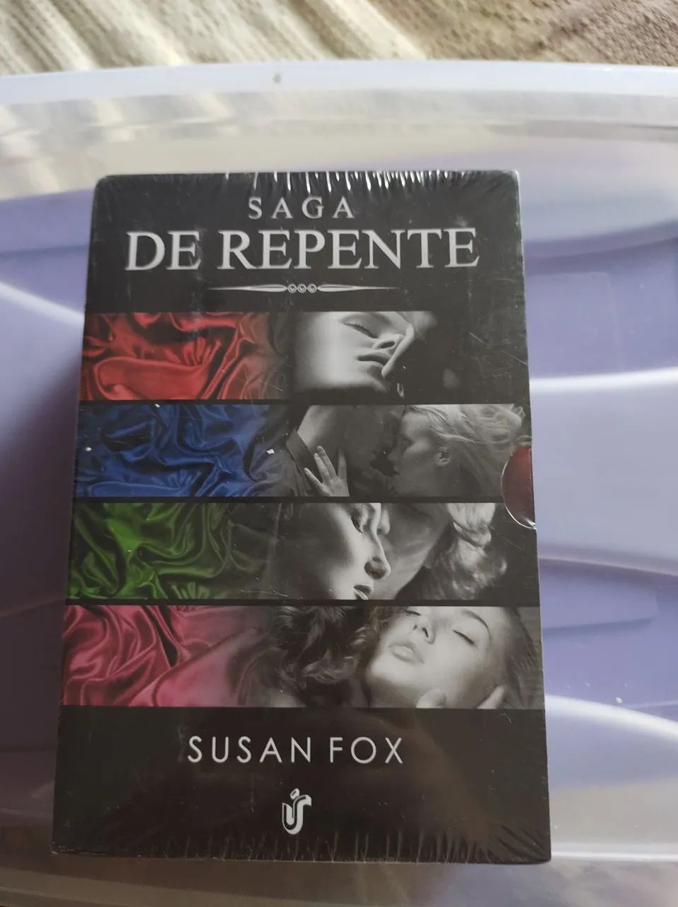 Saga De Repente - Susan Fox - Foto 2