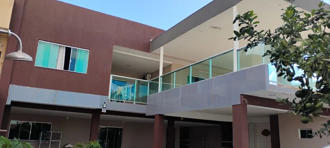 Troco Sobrado dois pavimentos no Condomínio Cooperville V. Pires