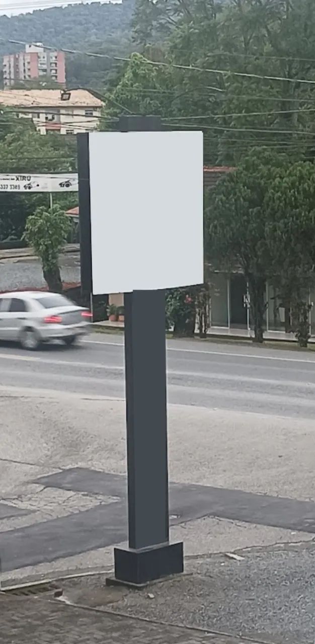 Advertising Totem