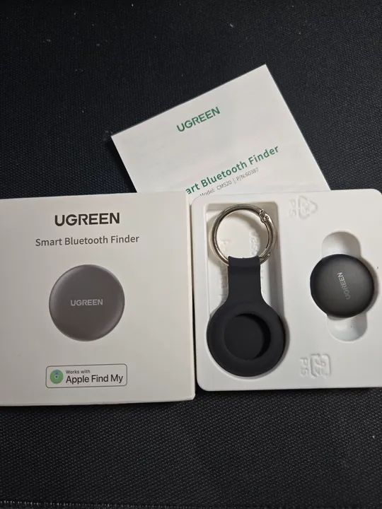 Smart Tag rastreador ugreen iphone