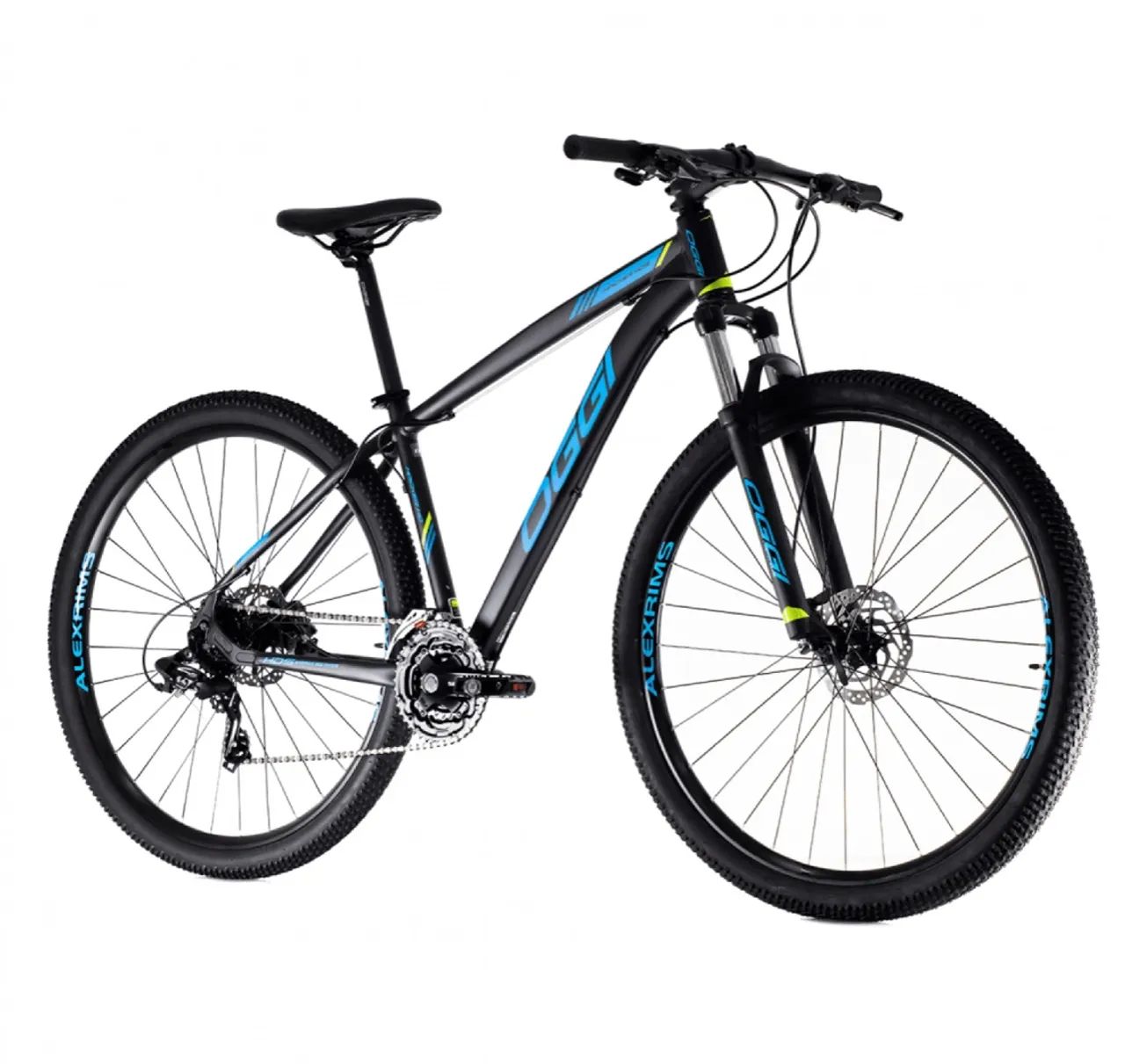 Bike OGGI aro 29 Hacker Sport 