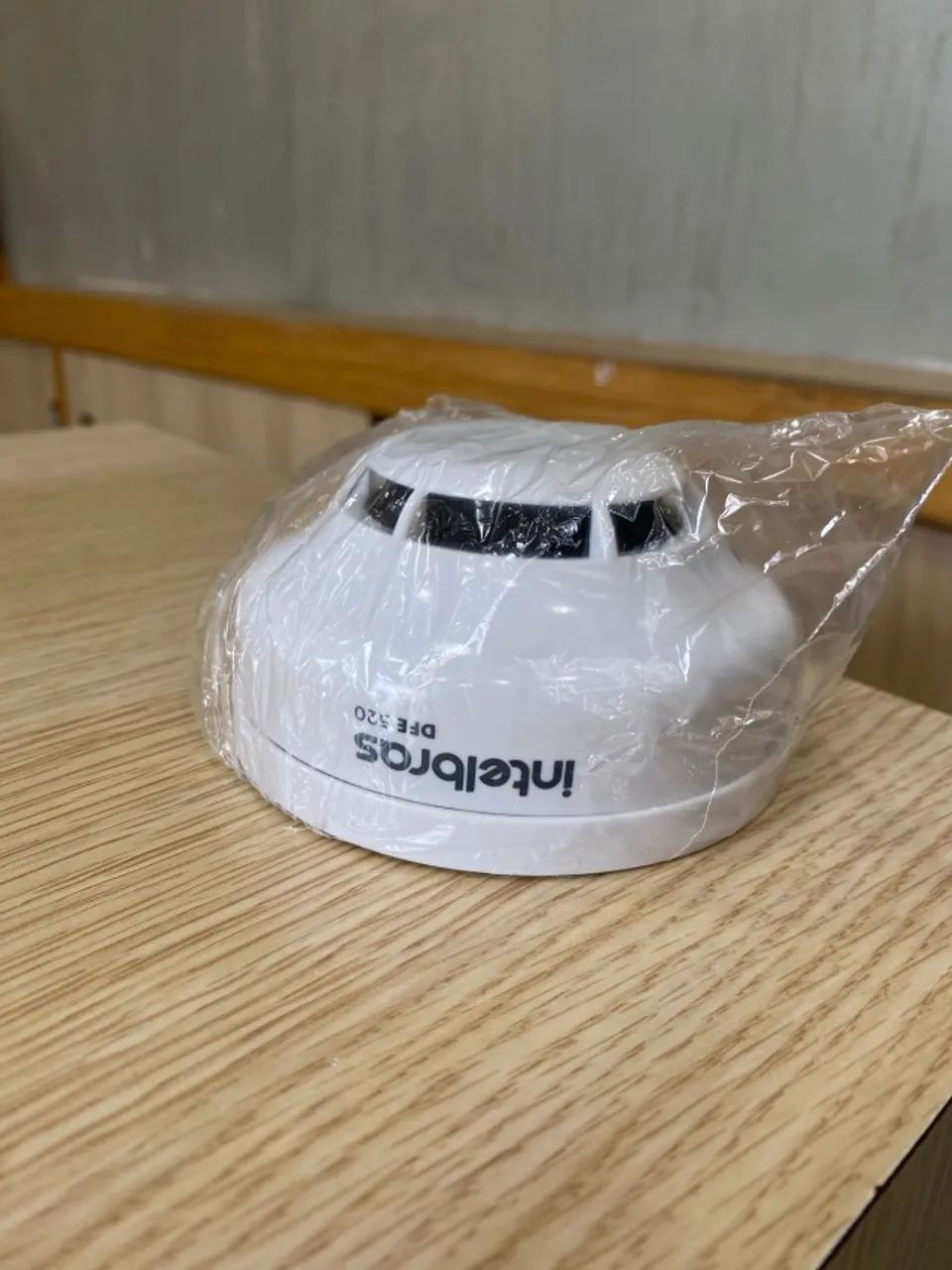 Detector De Fumaça Endereçavel Dfe 520 Intelbras  - Foto 2