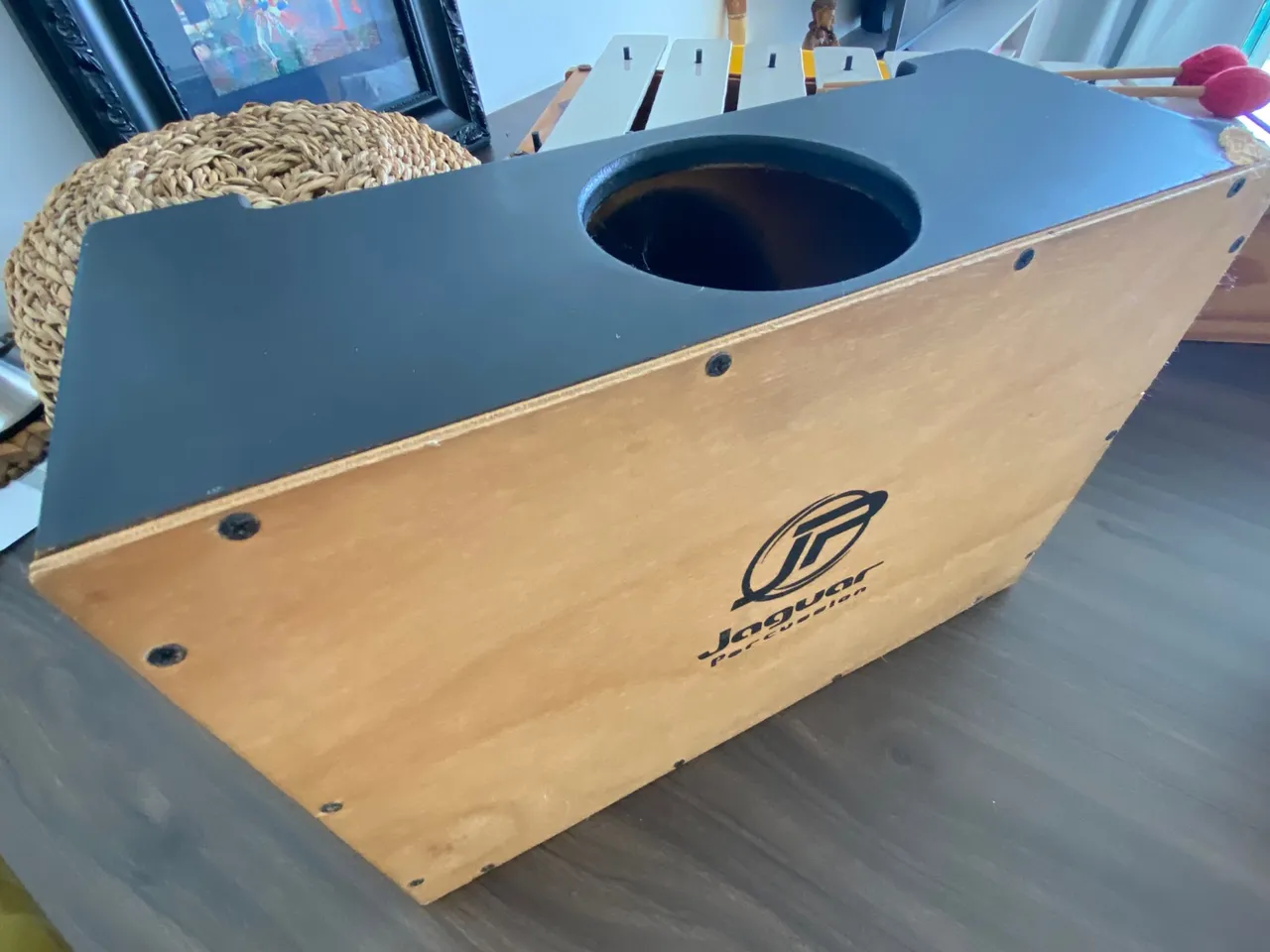 Cajón Jaguar Percussion