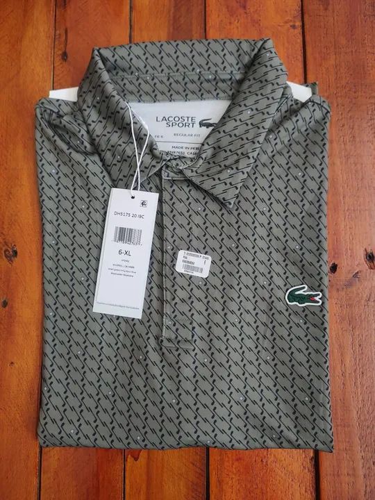 Camiseta Polo Lacoste Sport original  - Foto 2