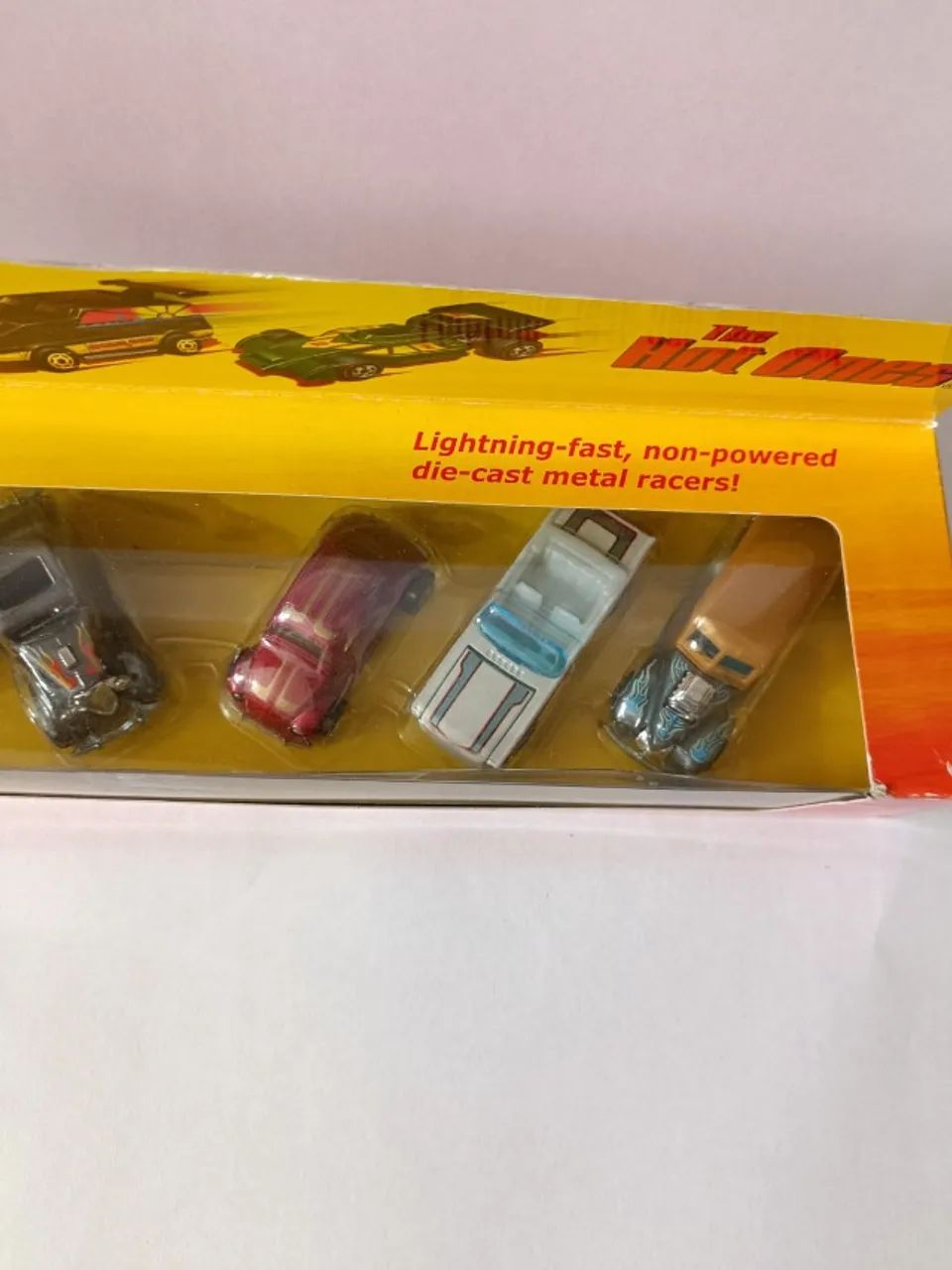 Hot Wheels The Hot Ones Classic Machines 6 pack - Foto 4