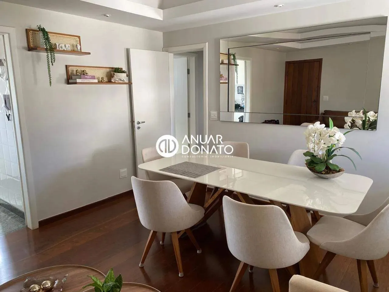 Santo Antônio - Apartamento 2 quartos à venda na Anuar Donato