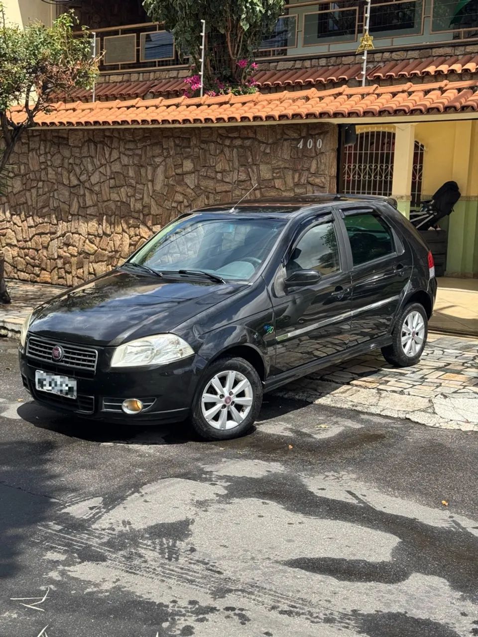 Palio Elx 1.4 Flex 8v 30 anos - Único dono 
