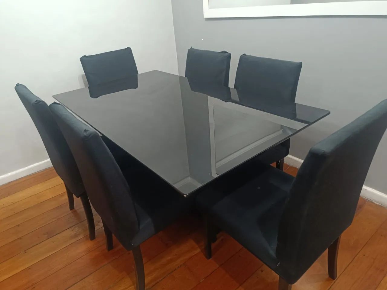 Mesa de Jantar com 6 Cadeiras - Foto 4