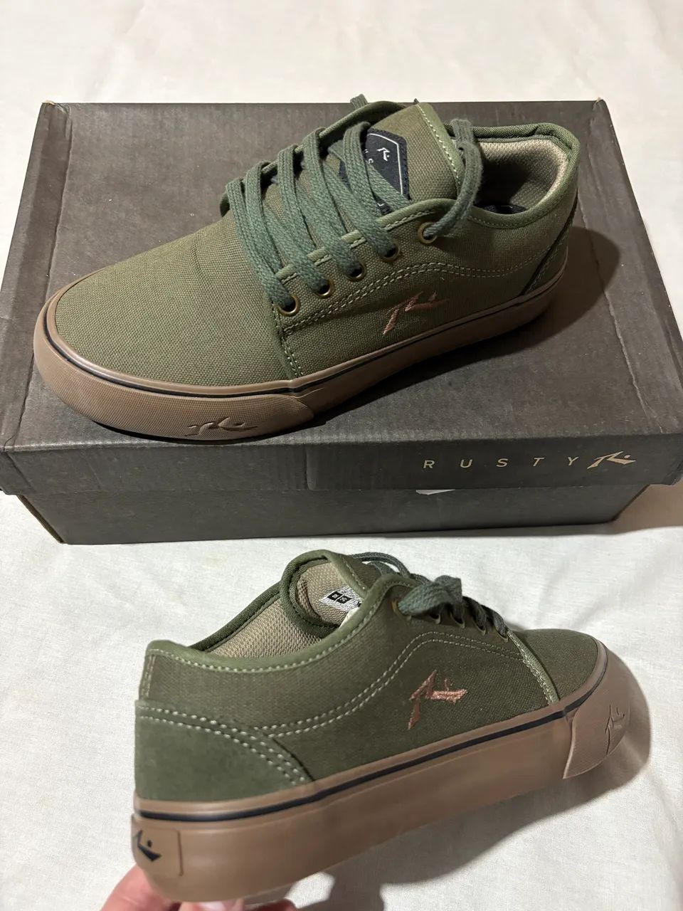 Tenis Rusty 35