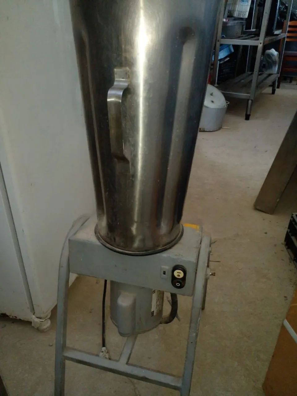 Liquidificador industrial  25 lt 220v   - Foto 2