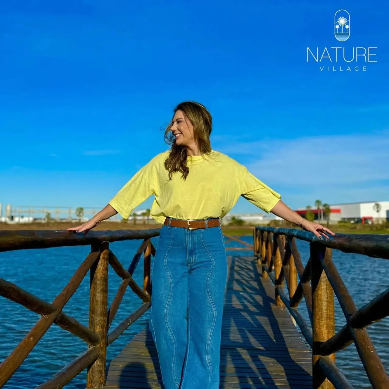 Loteamento Nature Village Condominio Fechado De Lotes Prox Ao Outlet Caucaia. 7K4KCI - Foto 3