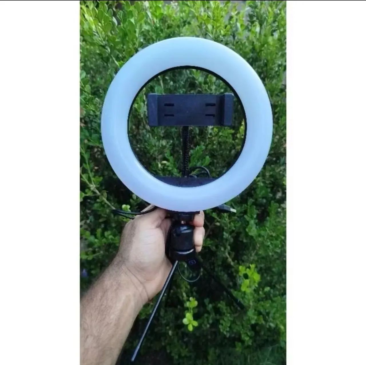 Ring light - Foto 4