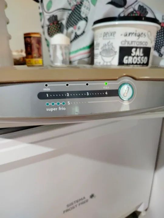 Geladeira Consul 350,00 - Foto 4