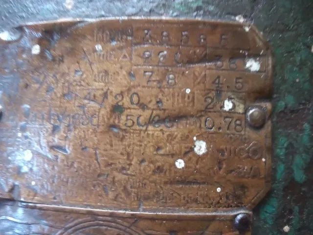 ESMERIL DE PEDESTAL 2,5 cv - Foto 5