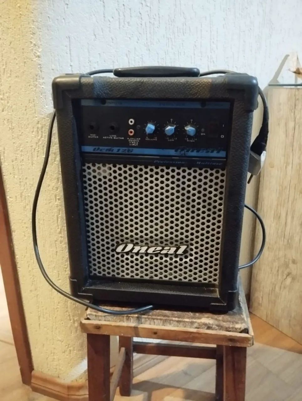 Amplificador de Guitarra Oneal 12W