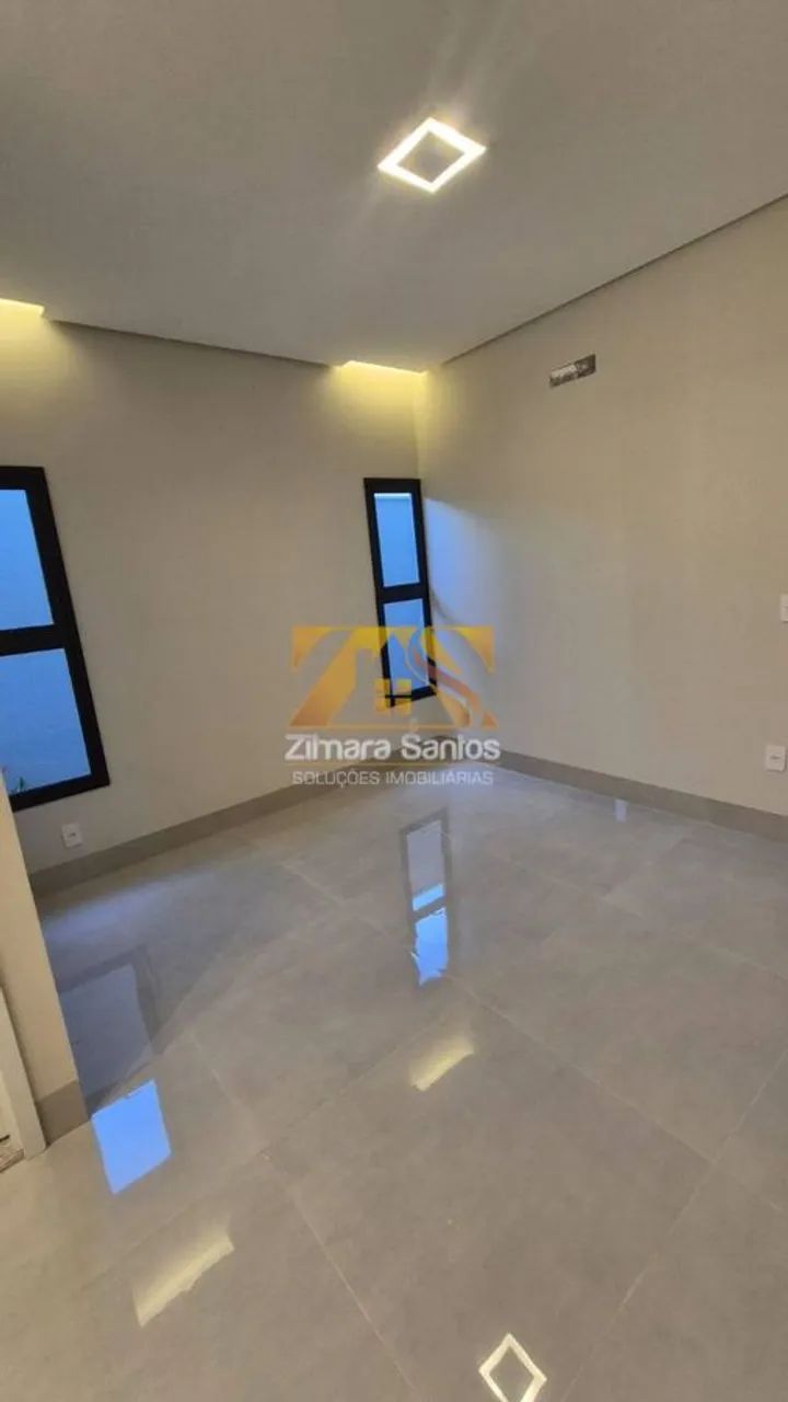 Casa Alto Padrão com 3 suítes plenas, 138 m² - ARSE 153 - Condomínio Buriti Garden Prime - - Foto 8