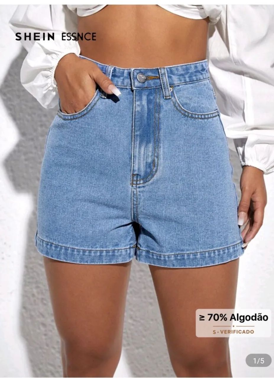 Short jeans - Foto 2