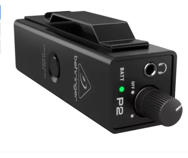 Powerplay - P2 - Behringer