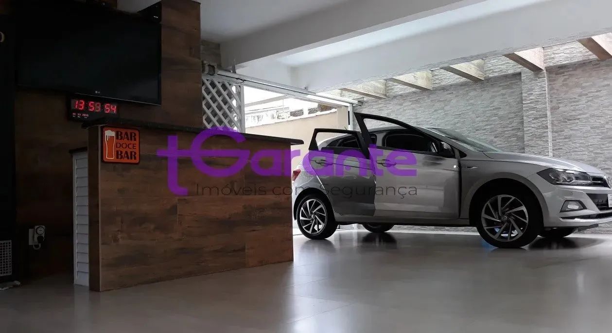 Casa com 220m² e 3 dormitórios à venda porteira fechada na Vila Valença, São Vicente - Foto 4