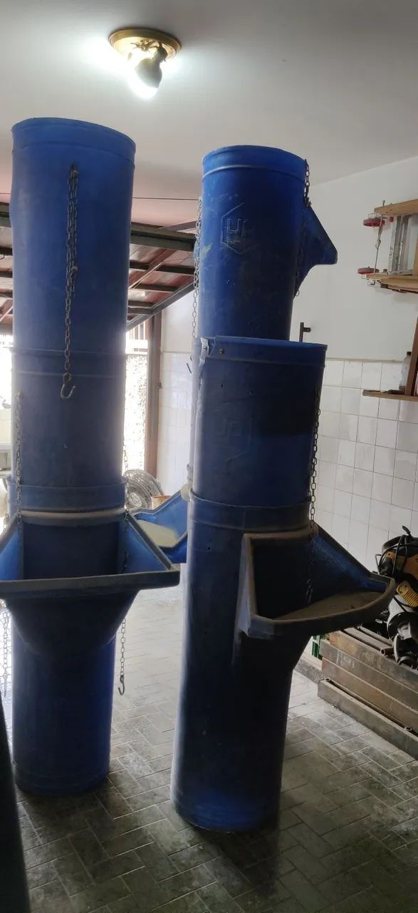 Vendo Dutos de Entulhos Usados. - Foto 2