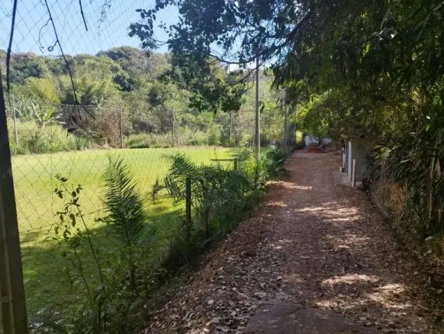 Chácara de 9.700m2 com campo de areia e 3 campos gramados - Foto 5
