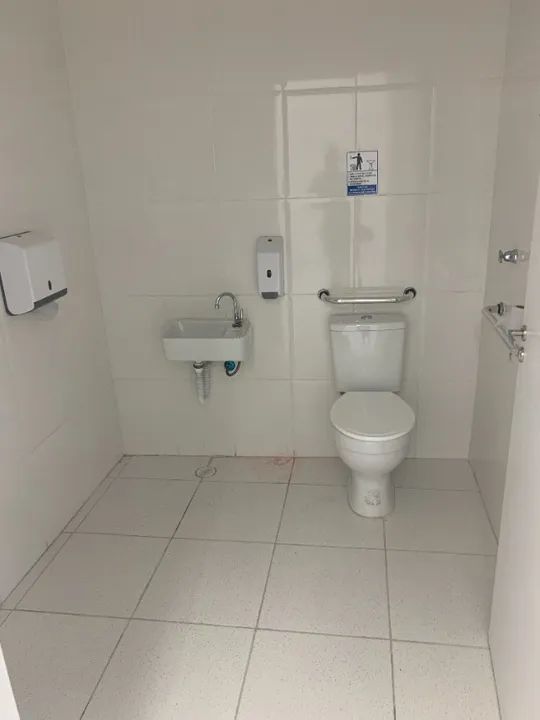 SALÃO COMERCIAL C/ 2 VAGAS DE ESTACIONAMENTO EM PIRITUBA PARA LOCAÇÃO - Foto 5