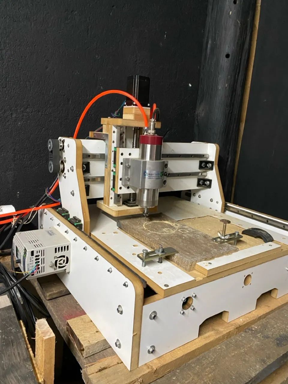 Router fresadora cnc - Foto 2