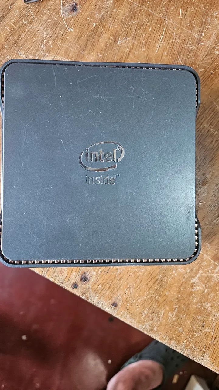 Mini PC Intel