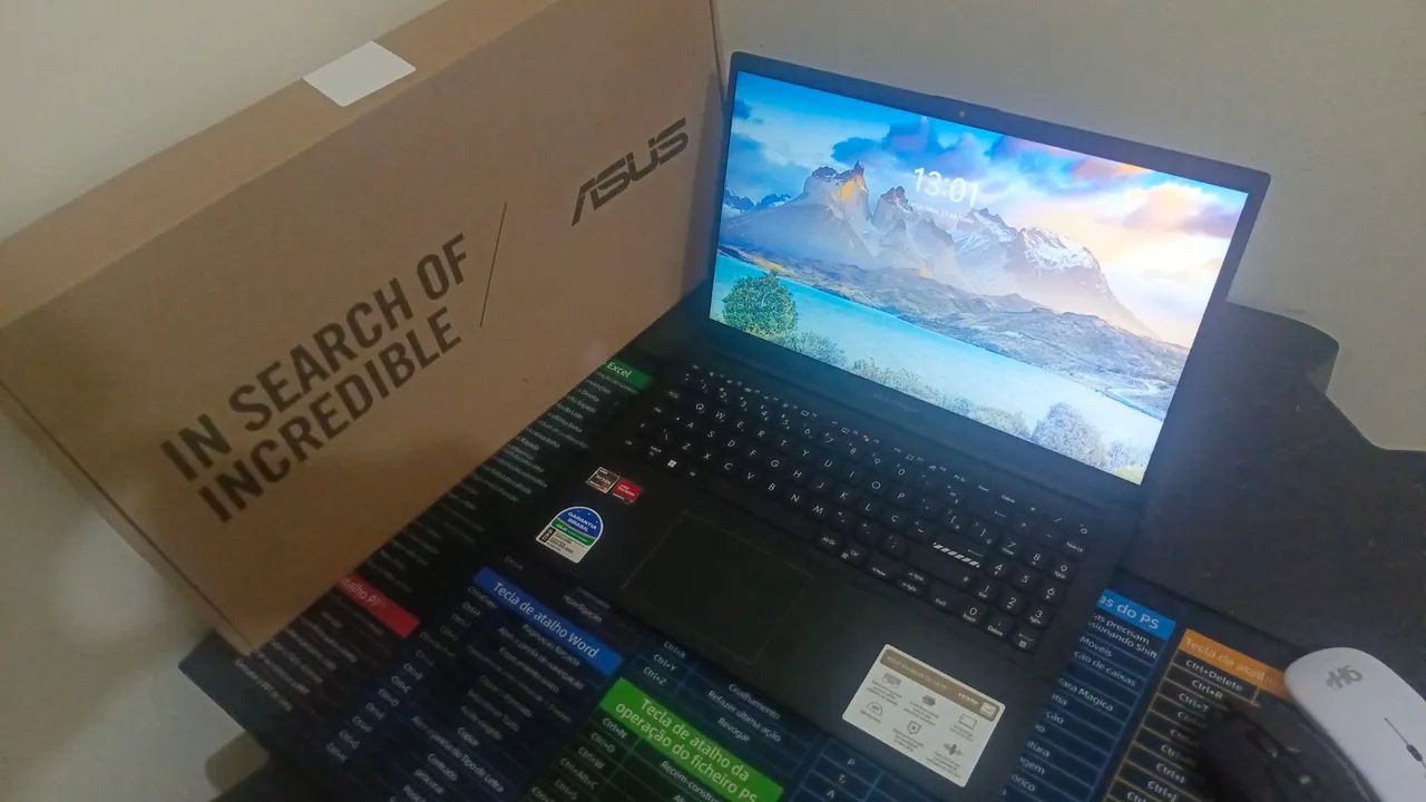 Notebook Asus vivobook 15  - Foto 2