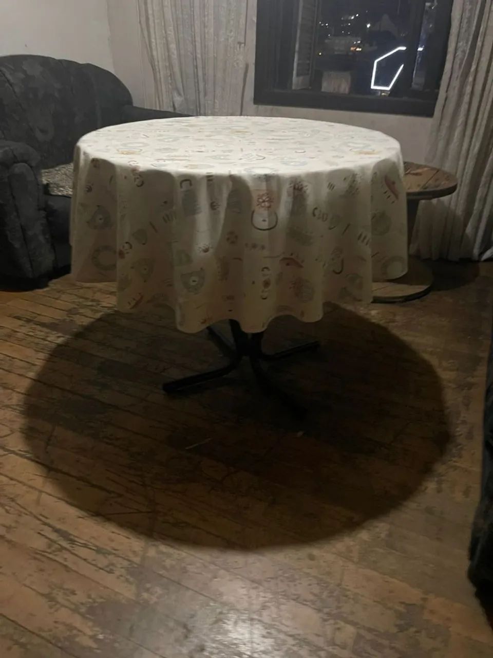 Mesa redonda 